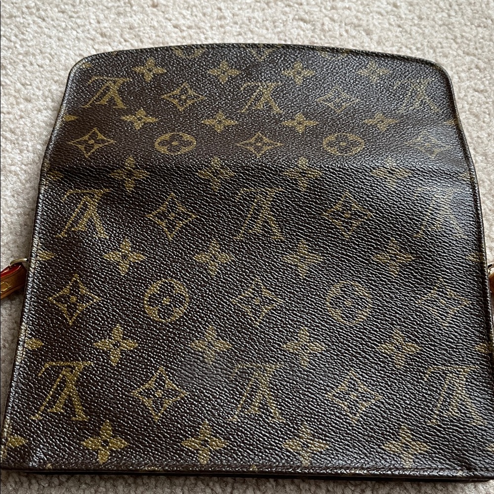 Louis Vuitton Vintage Monogram Pochette Rabat 23 Clutch / Authentic - Picture 12 of 16